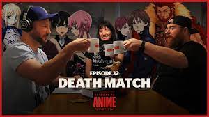Death match cap 1