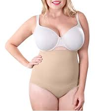 Shapermint Tummy Control All Day Every Day High Waisted Shaper Panty