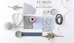 New Colours From Fusion Mineral Paint