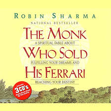 If there is anyone who's planning to do so after having read this book, feel free to contact me. The Monk Who Sold His Ferrari Audiobook By Robin Sharma Audible In
