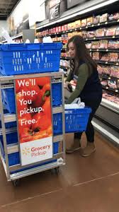 Curbside pickup is operating for existing orders, but good luck placing a new order. Walmart Supercenter Madison Nakoosa Trl Home Facebook