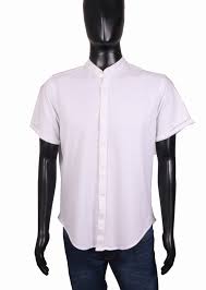 Details About Zara Man Mens Shirt Short Sleeve Slim Fit Size L