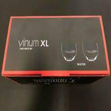 Riedel Vinum Xl Water 2pcs Luxofood