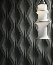 decorative wall panels by 3d surface