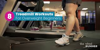 8 treadmill workouts for overweight