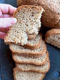 Baking Vegan Bread gambar png