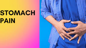 relieve upper stomach pain imately