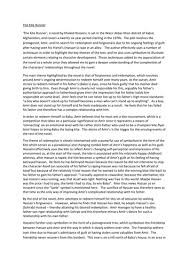 Cover Letter Writing   The Letter Of Your Carrer    BestEssay     Kite Runner Essay  grade      Amanda Iliadis Ms  Maynard ENG U    May   st       The Power of Storytelling The art of    