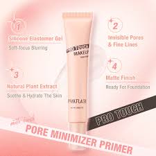 pinkflash pro touch makeup base primer