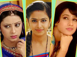 indian television actresses who pla
