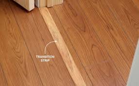 transition carpet to vinyl plank flooring