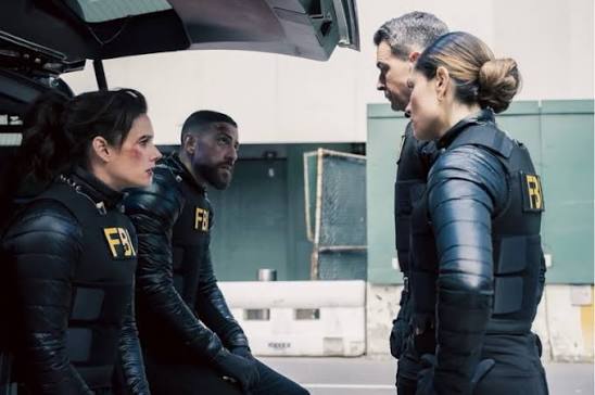 Jubal Valentine in Season 8 Episode 20 - Roleplay 🔥 I loved seeing more of Jubal in this episode, what a great episode it was ❤️ #fbi #fbiseries #fbicbs #fbiseriesfan #fbiseason8