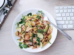 How To Have A Better Lunch At Your Desk