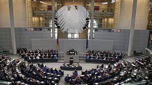 By the 13th century, a parliament was when kings met up with english barons to. German Bundestag Parliamentary Track Record Of The Federal Republic Of Germany