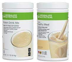 herbalife formula 1 healthy meal shake