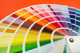 Design Element Paper Vinyl Color Swatch
