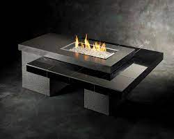 electric fire pit the home decor design