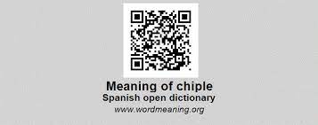 Chiple spanish