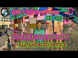 Descargar la última versión de gta san andreas hot coffee para windows. Download Gta Vice City 18 Sex Mod All Android Device 2020 3gp Mp4 Codedwap