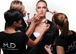 THE PRO BEAUTY ACADEMY gambar png