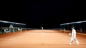 Tweener Tennis Court Lighting Etc Sports Surfaces Limited