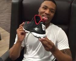 Free delivery for many products! Damian Lillard Explains Why His Signature Shoe Won T Have Boost Weartesters