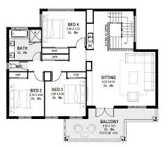 4 Bedroom 2 Y House Plans Designs