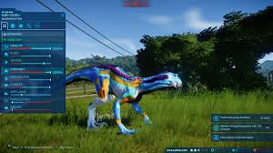 Indoraptor gen 2 is coming to the game. Indoraptor Gen 2 My Verison At Jurassic World Evolution Nexus Mods And Community