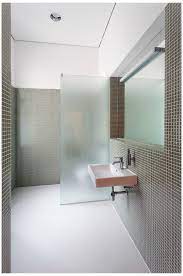 Toilet Glass Partition