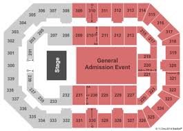 La Crosse Center Tickets Seating Charts And Schedule In La