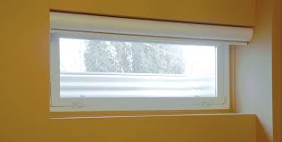 This type of window gives the maximum open area to pass the egress requirements. Energy Efficient 5600 2200 Basement Windows All Weather Windows