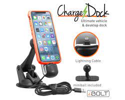 chargedock lightning for apple iphone