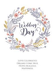 Browse our wonderful collection of wedding wishes, cards and congratulations wedding messages for the newly married couple. Wedding Congratulations Cards Free Greetings Island