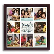 family photo frame design