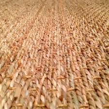 cleaning sisal and other natural fiber