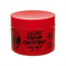 lucas papaw remes ointment 75g