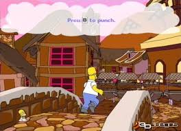 Juegos para wii por torrent. Los Simpsons El Videojuego Espanol Pal Wii Mega Game Pc Rip
