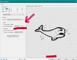 converting pixel drawing to vector