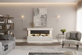 Wall Mounted Electric Fireplace The