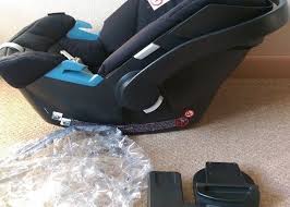 Cybex Aton Car Seat For Mamas And