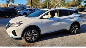 2024 Nissan Murano Sl For In