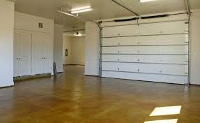 color d garage floors