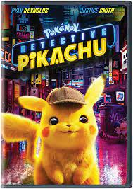 Detective Pikachu (film)/Home media | The JH Movie Collection's Official  Wiki