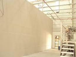 Gypsum Drywall Partition For