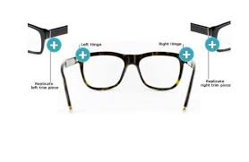 Plastic Eyeglass Frame Repair
