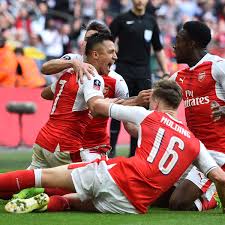 Arsenal vs manchester city live streaming fa cup this match will be played at man city and this match will start at 18th july. Arsenal Vs Man City Fa Cup Semi Final Highlights Score And Result Alexis Sanchez Puts Gunners In Final Football London