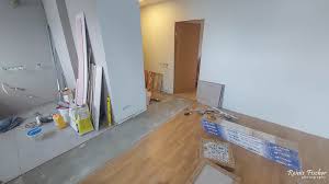 More Laminate Flooring Tiles For The