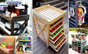 25 Easy And Pallet Storage
