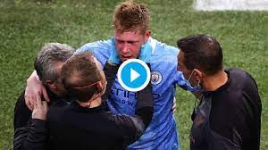 It remains to be seen if de bruyne will be available for belgium's euro opener on june 12. Bsub1mhn6j Pjm