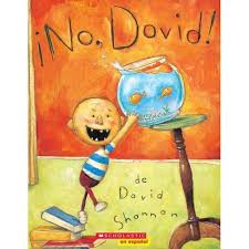 With this in mind, no. No David David Books By David Shannon Paperback Target